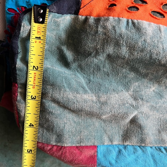 Made In Nepal :: Large Hippie SAK - Picture 16 of 16